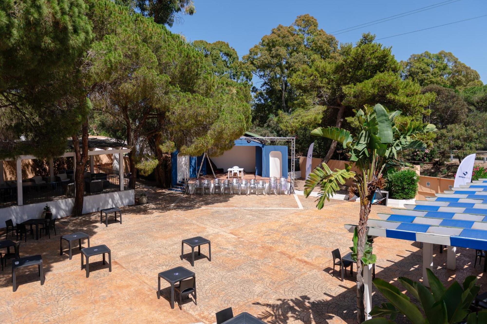 Amareclub Rocca Dorada Santa Margherita di Pula Exterior foto