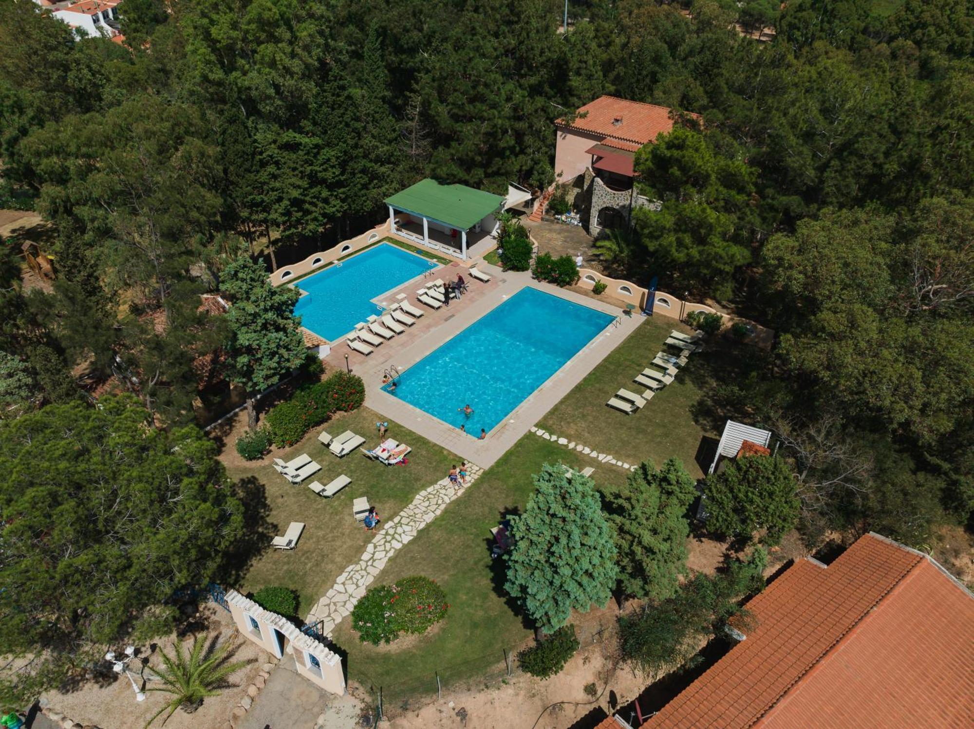 Amareclub Rocca Dorada Santa Margherita di Pula Exterior foto