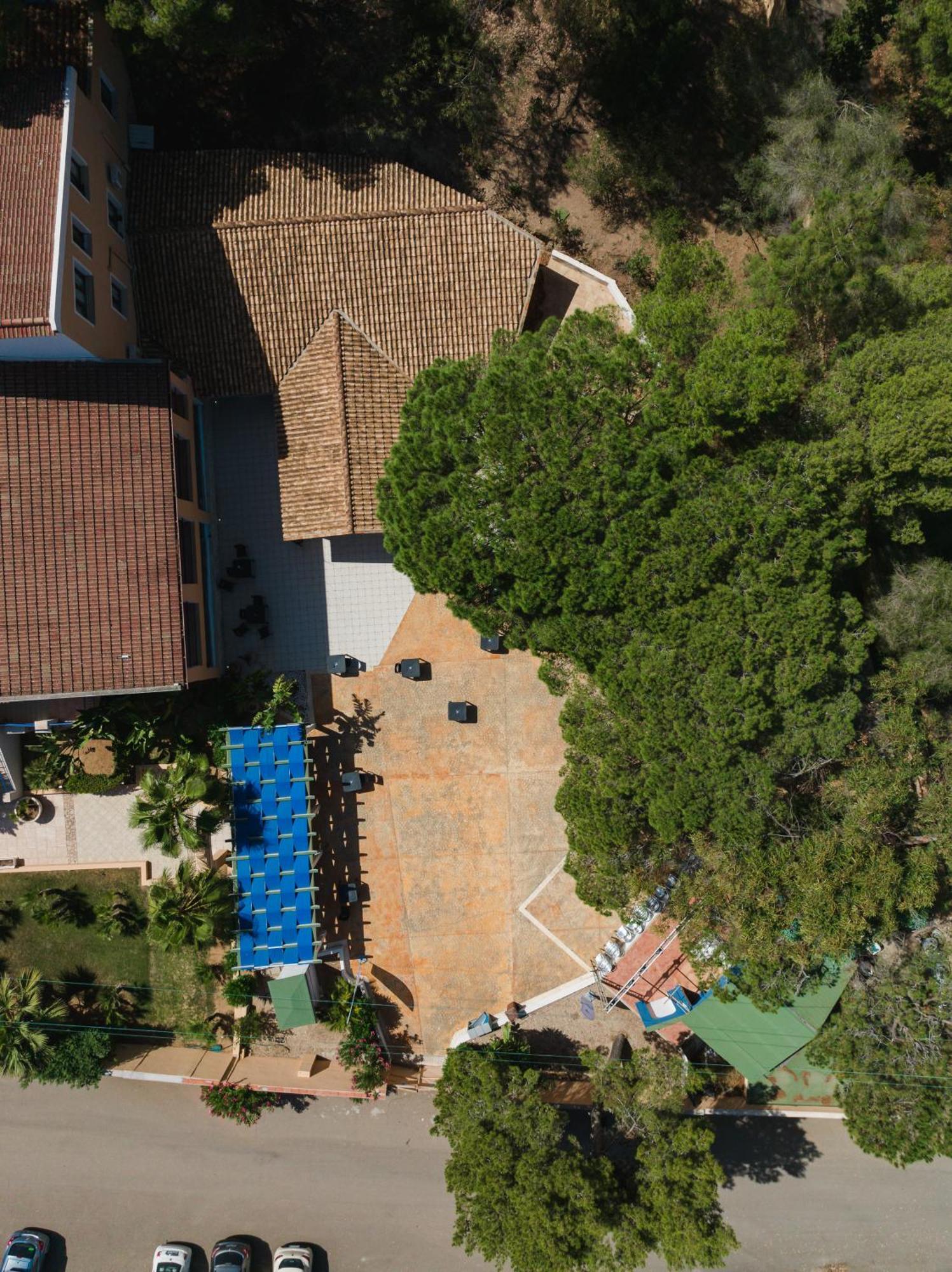 Amareclub Rocca Dorada Santa Margherita di Pula Exterior foto