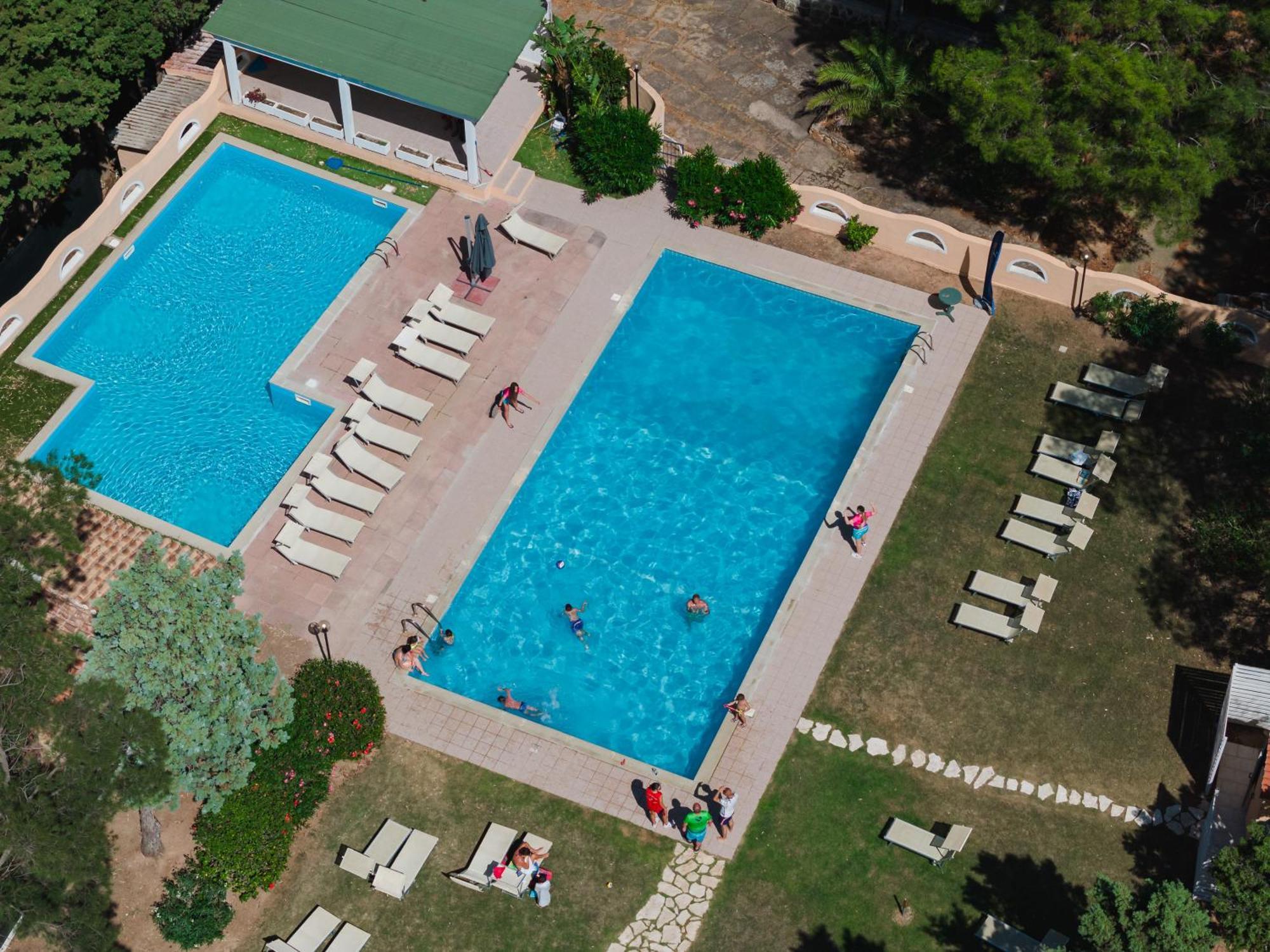 Amareclub Rocca Dorada Santa Margherita di Pula Exterior foto