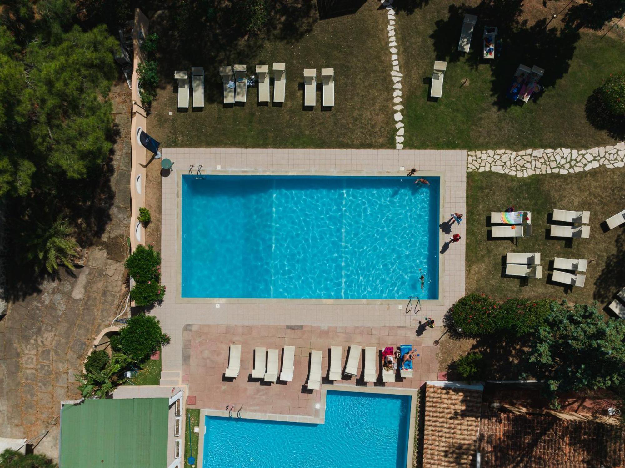 Amareclub Rocca Dorada Santa Margherita di Pula Exterior foto